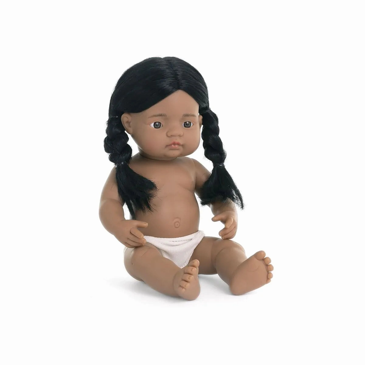 Realistic Montessori Doll - Girl