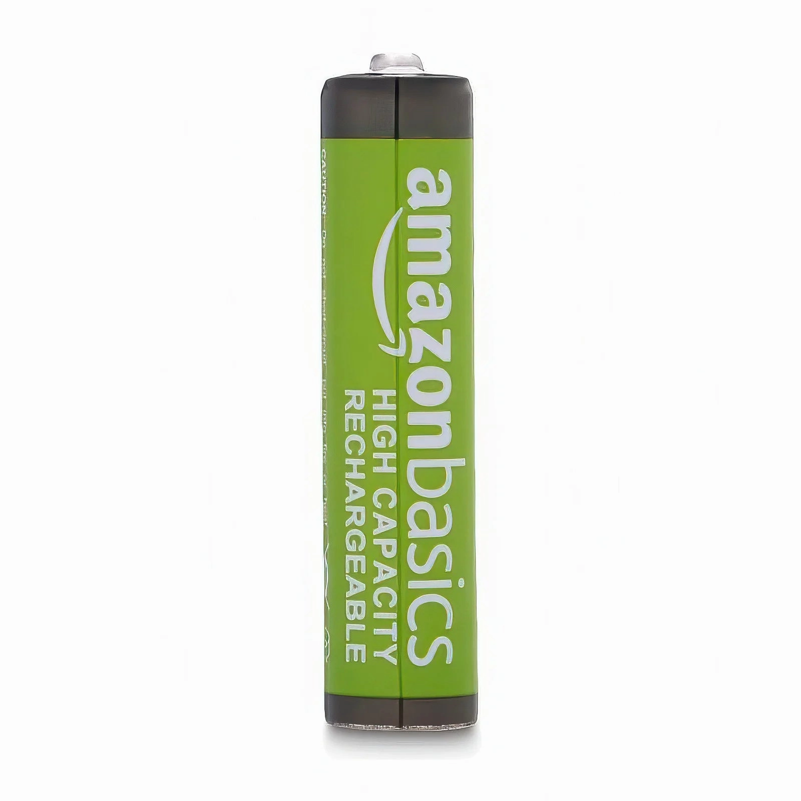 Rechargeable AAA NiMH High-Capacity Batteries, 4 Pack