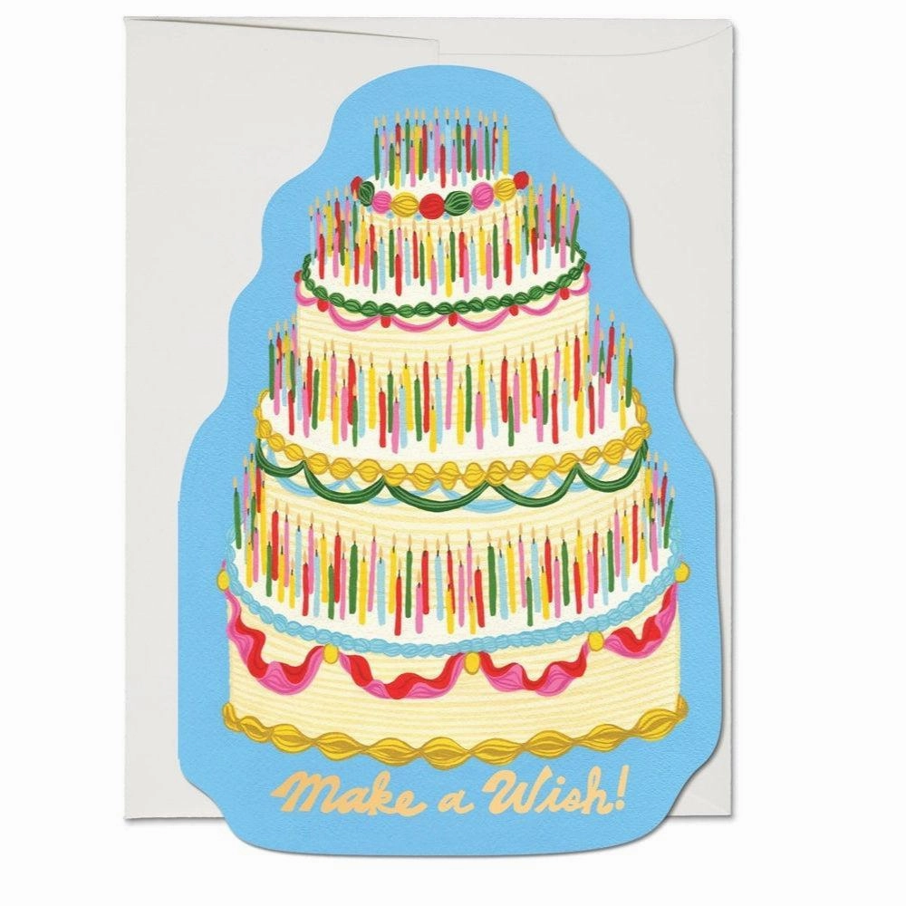 Red Cap Birthday Cards