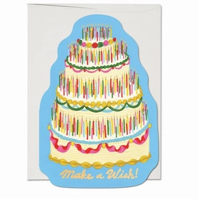 Red Cap Birthday Cards