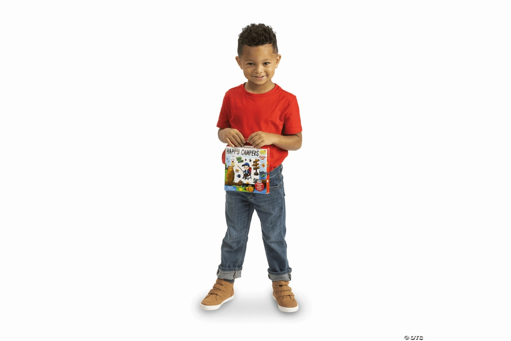 Reusable Sticker Activity Sets (various themes)