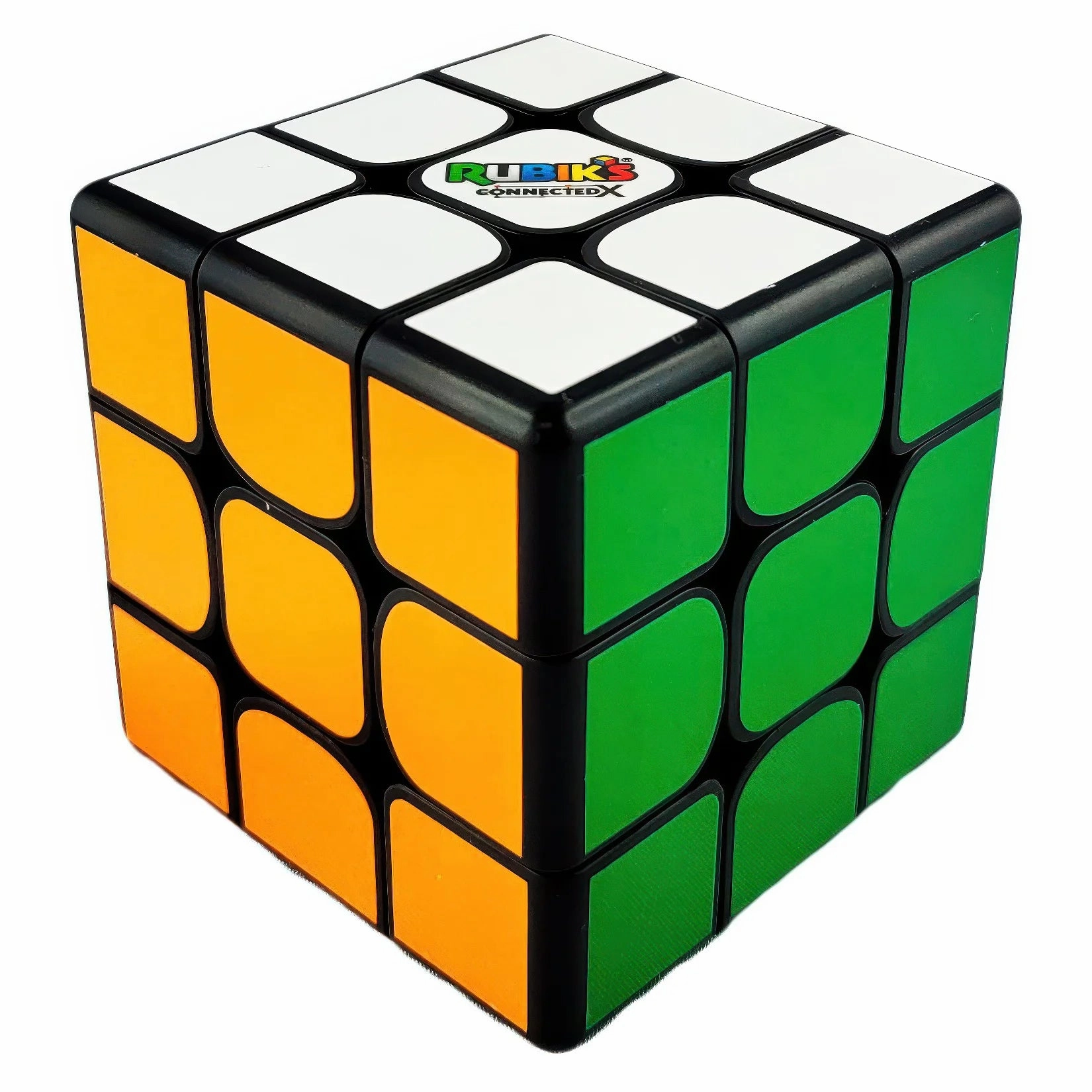 Rubiks Cube Connected X Cube