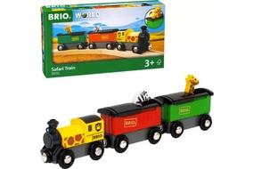 Safari Train
