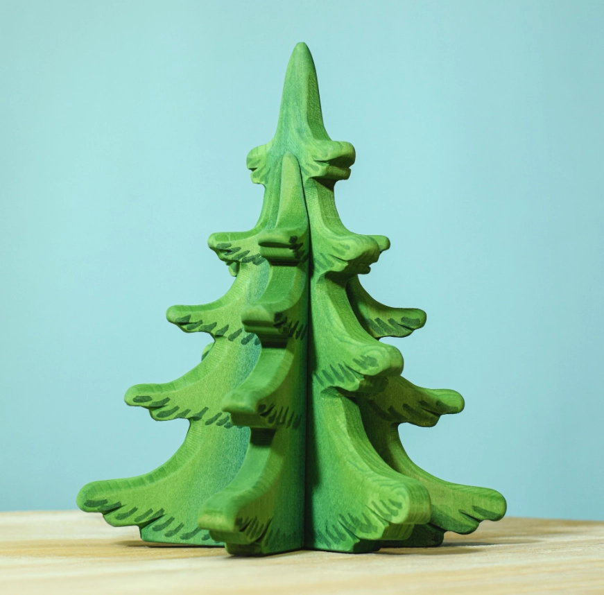 Sale Bumbu Large Green Sugar Pine Tree