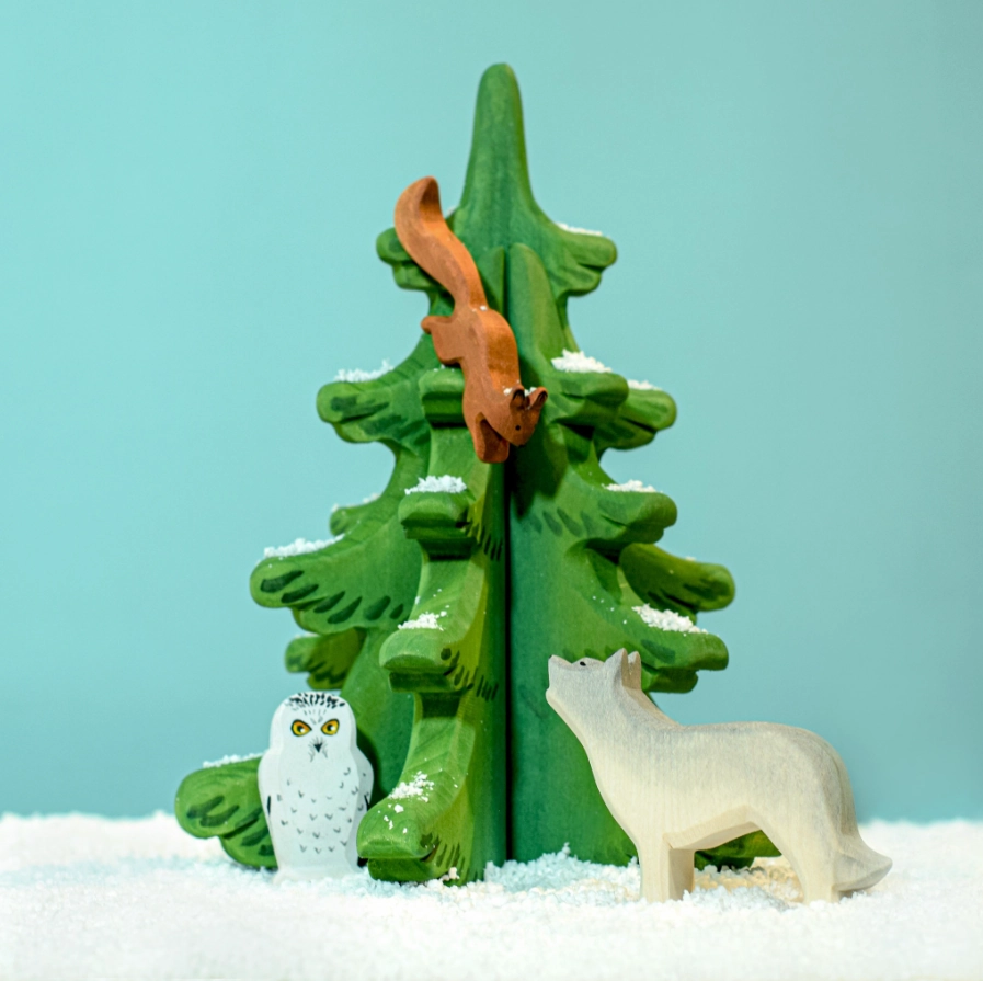 Sale Bumbu Large Green Sugar Pine Tree