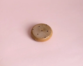 Sale Wooden Chocolate Chip Cookie