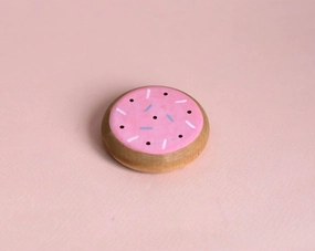 Sale Wooden Sprinkle Cookie