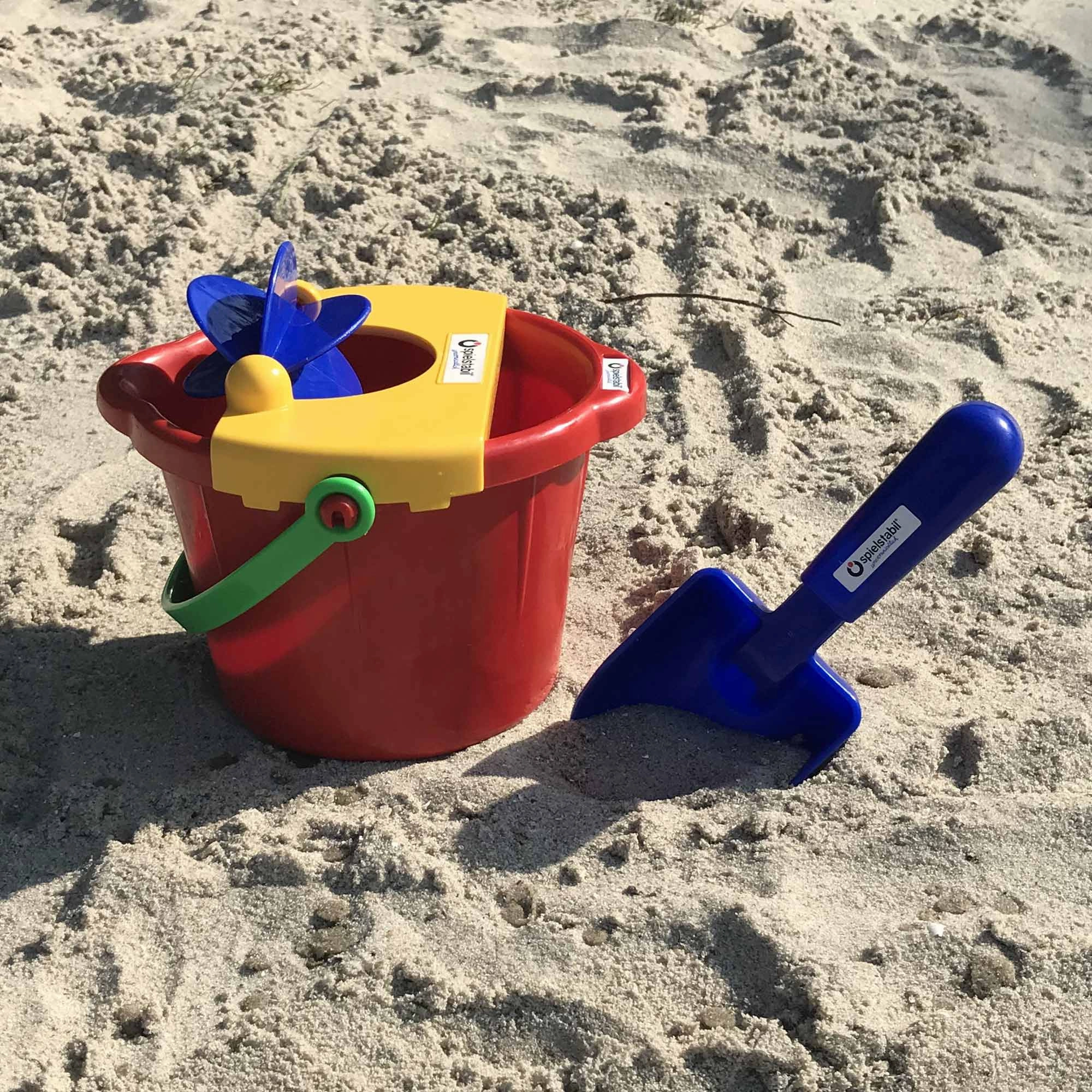 Sand Bucket Mill 3-Piece Set