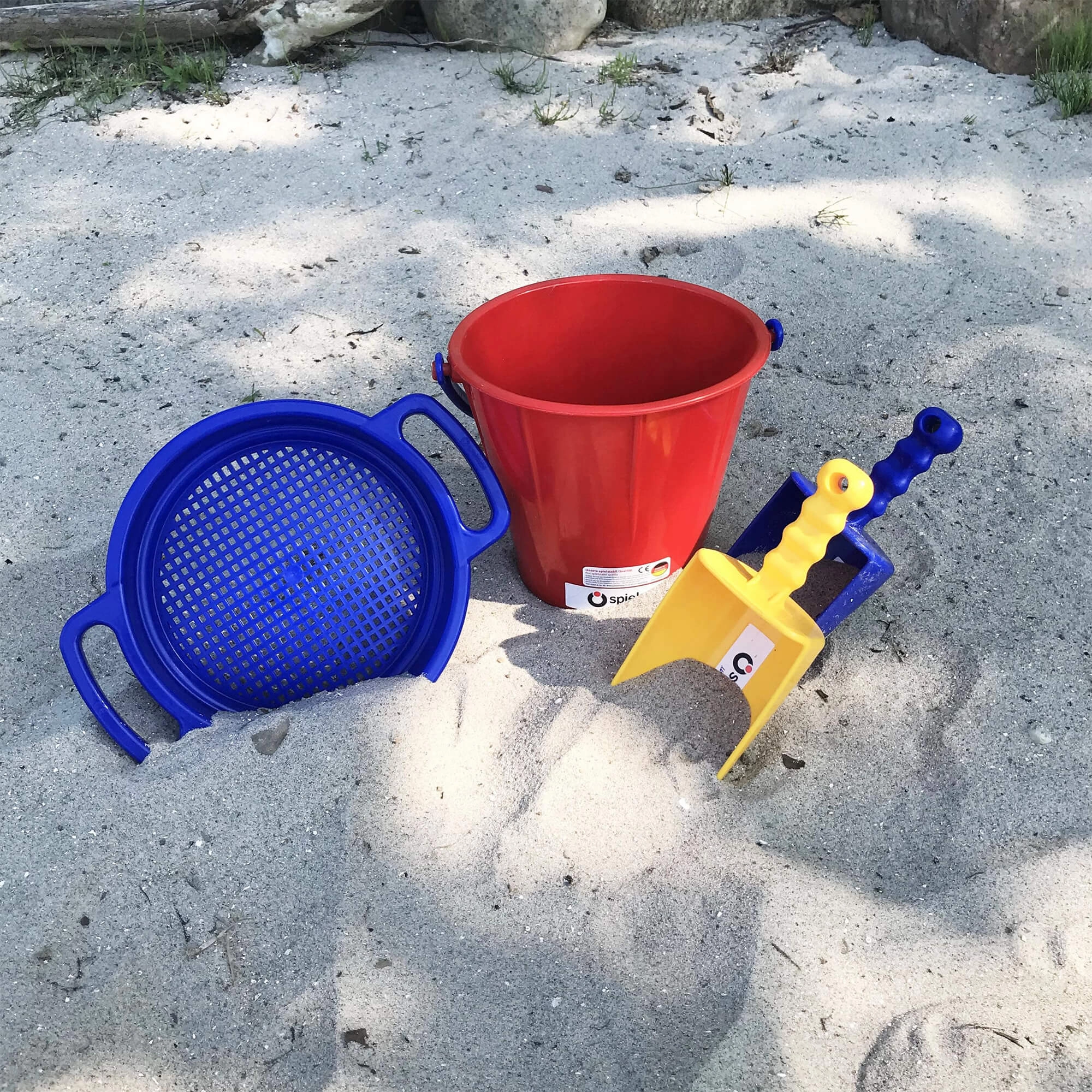 Sand Toys Bundle