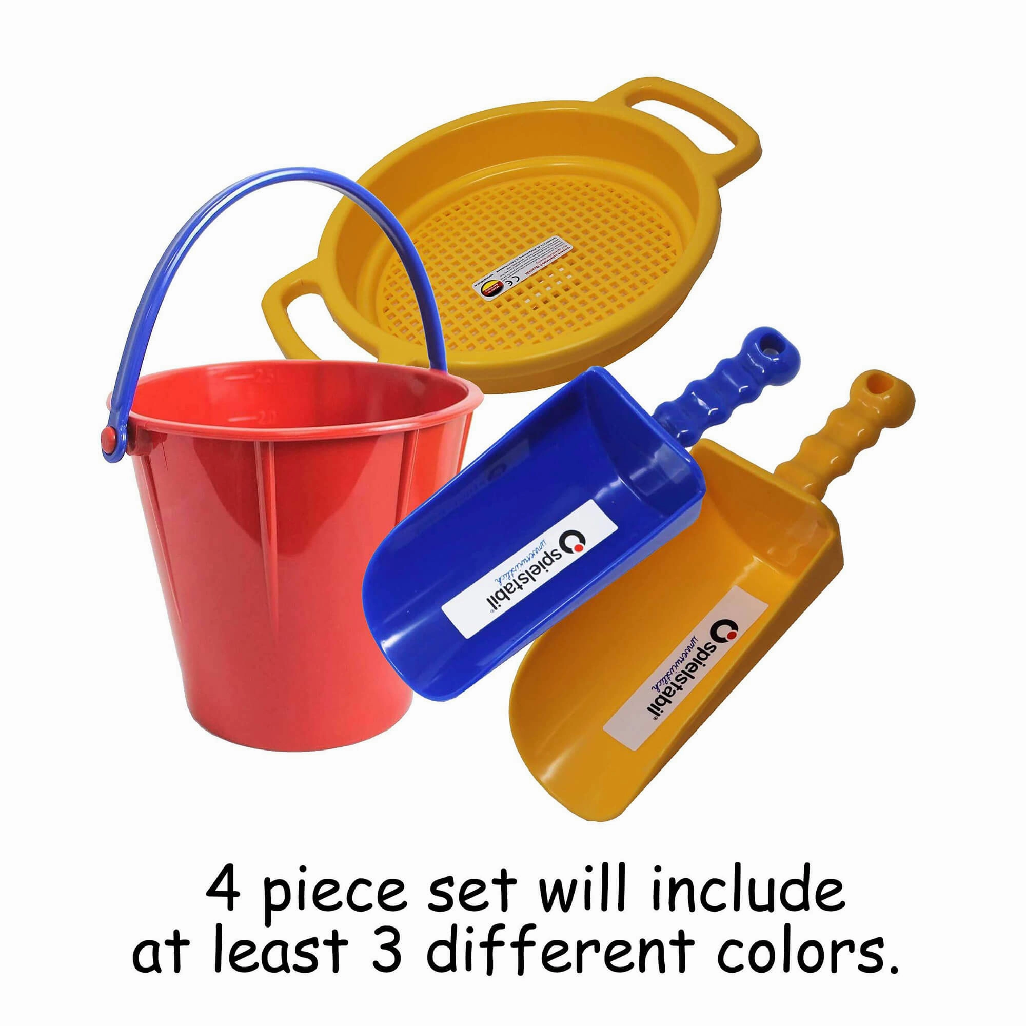Sand Toys Bundle