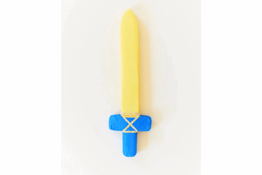 Sarah's Silks Soft Swords (various styles)