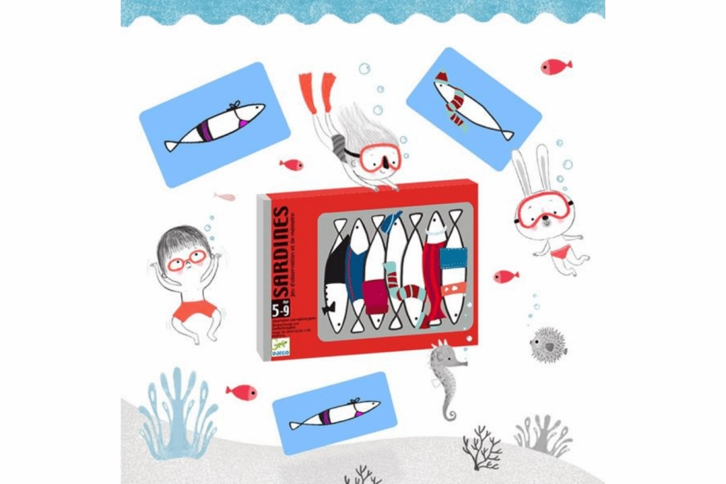 Sardines Game