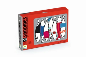 Sardines Game