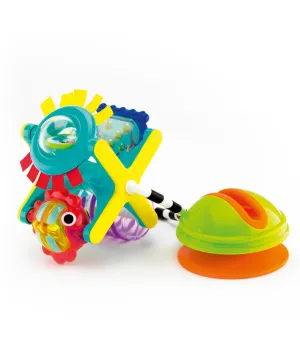 Sassy Fishy Fascination Station