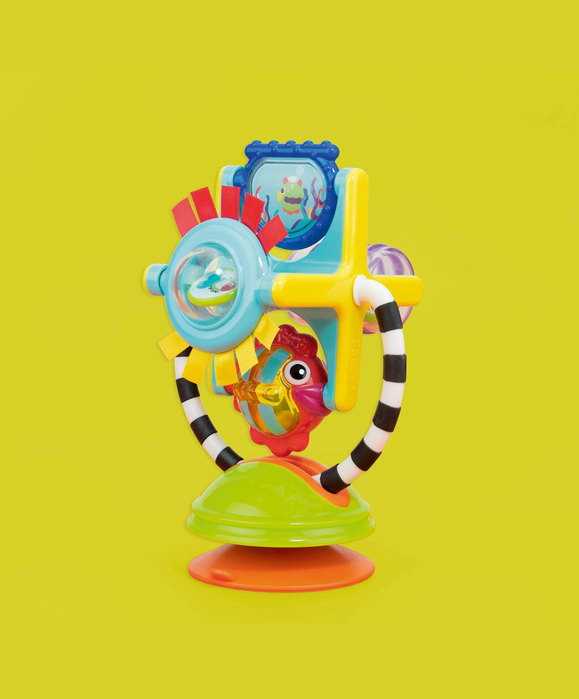 Sassy Fishy Fascination Station