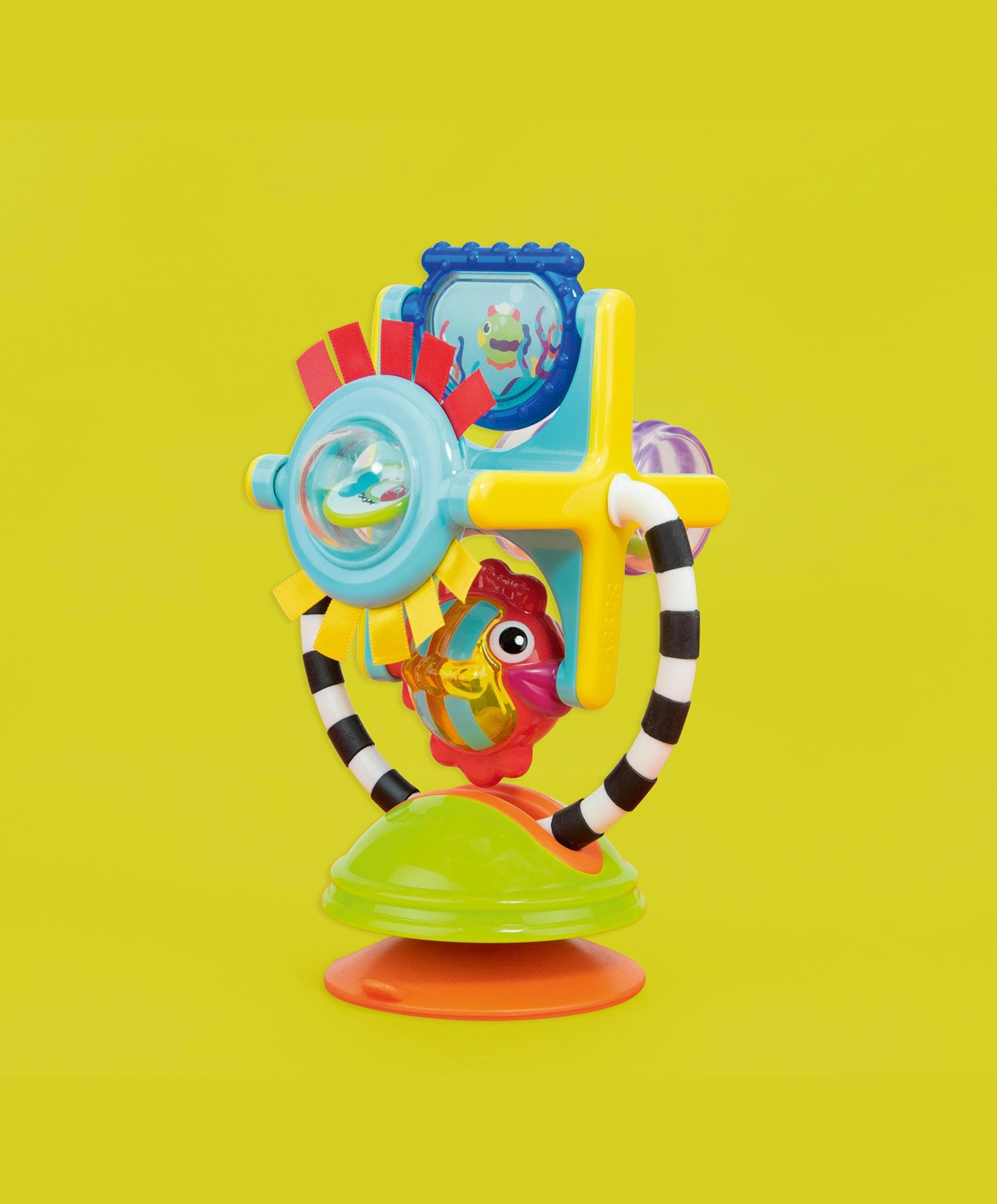 Sassy Fishy Fascination Station