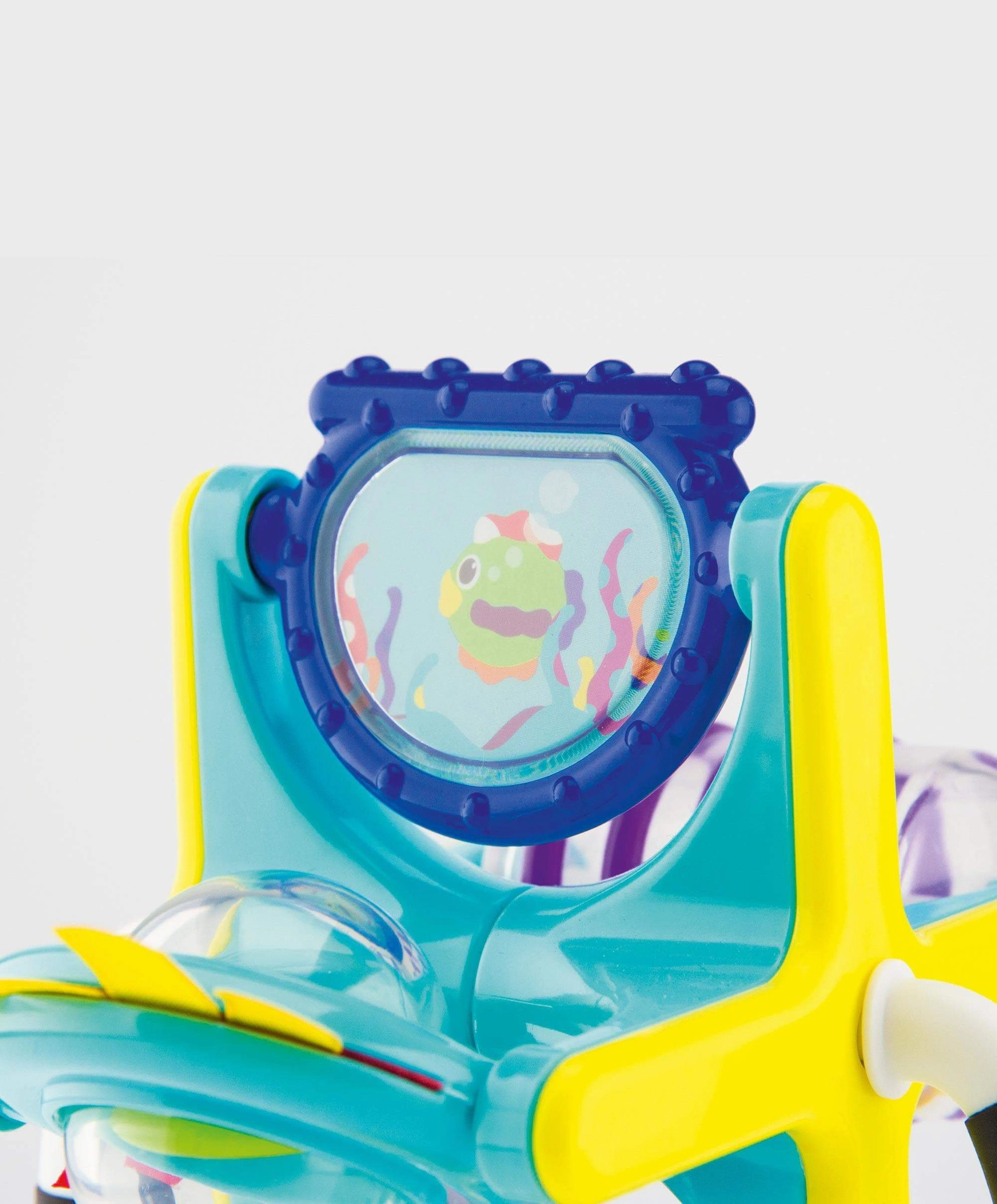 Sassy Fishy Fascination Station