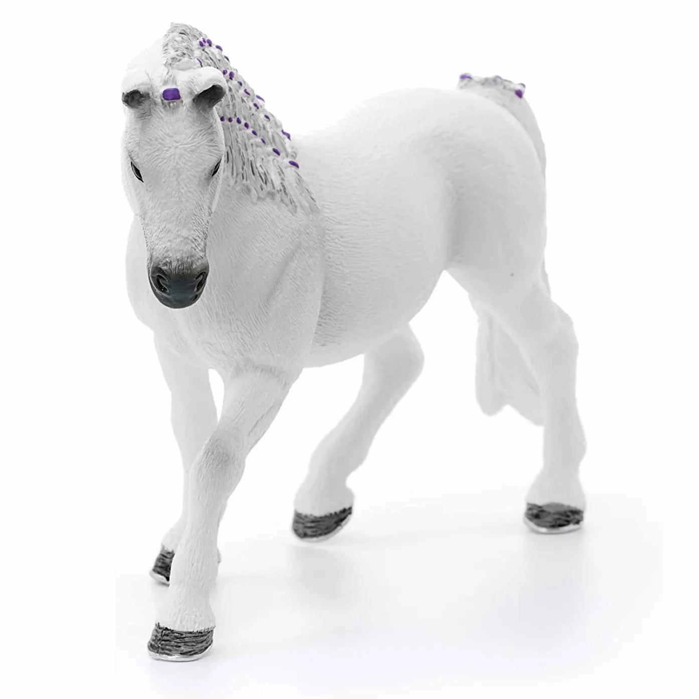 SCHLEICH 13819 Lipizzaner Mare Horse Club Figure
