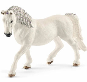 SCHLEICH 13819 Lipizzaner Mare Horse Club Figure