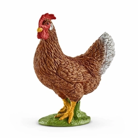 SCHLEICH 13826 Hen Figure