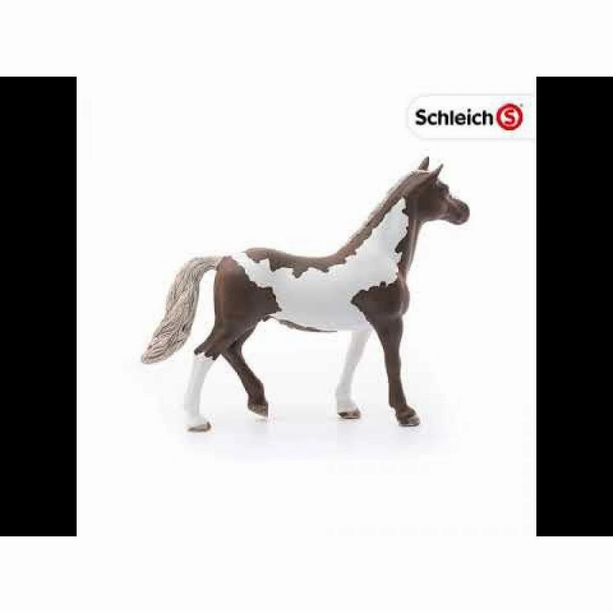 SCHLEICH 13885 Club Paint Horse Gelding Figure