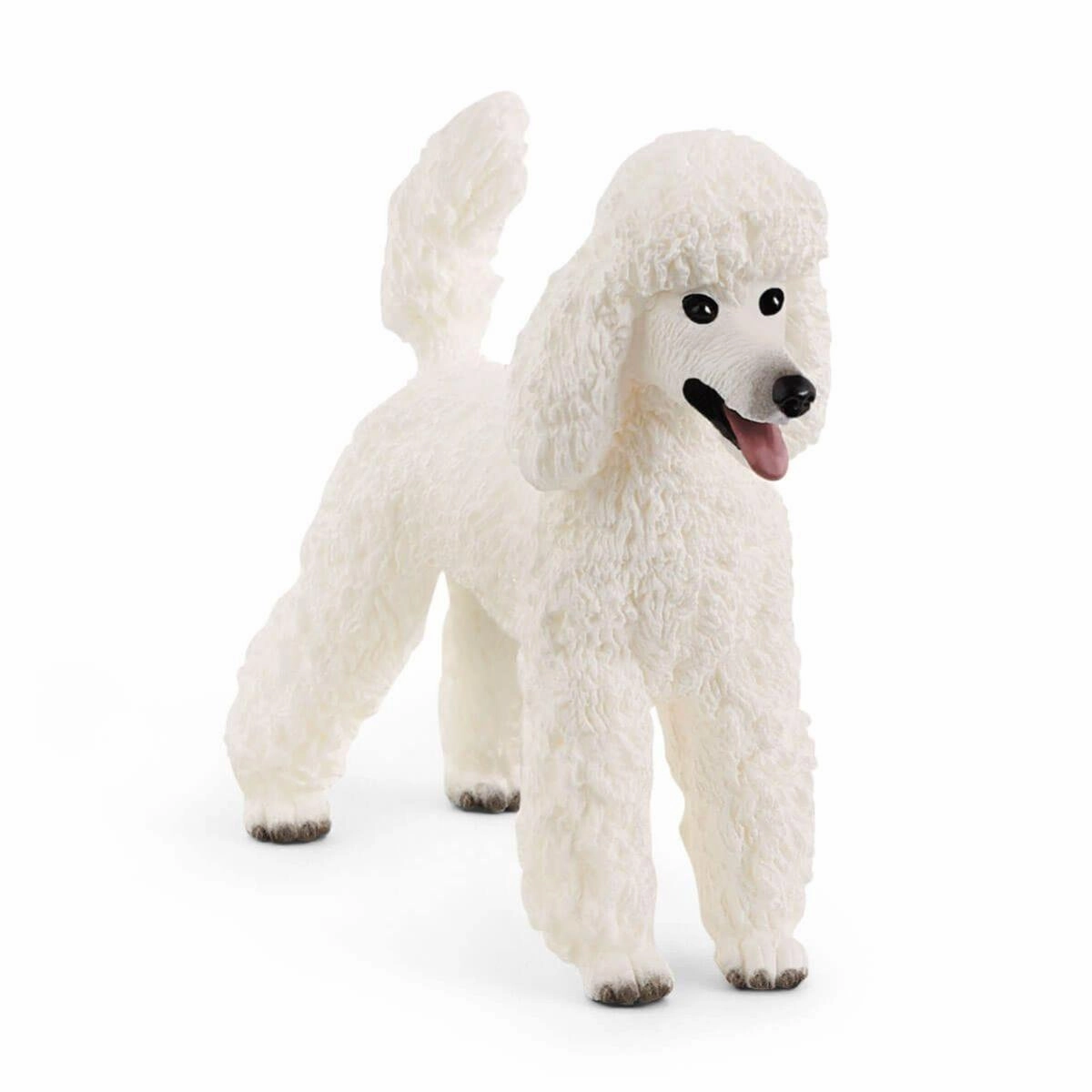 SCHLEICH 13917 Poodle Dog Figure