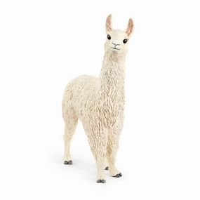 Schleich 13920 Farm World Llama Figure