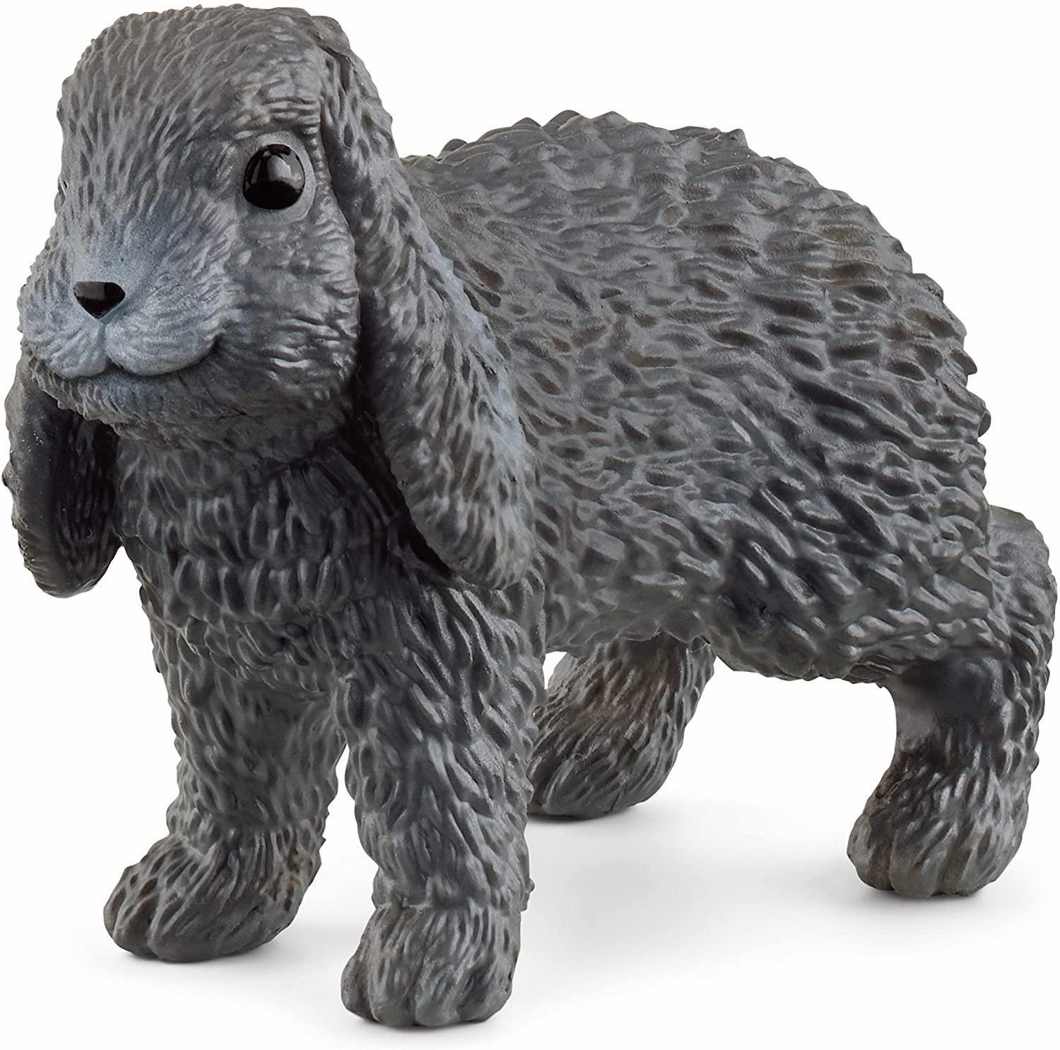 SCHLEICH 13935 Lop-Eared Rabbit Figure