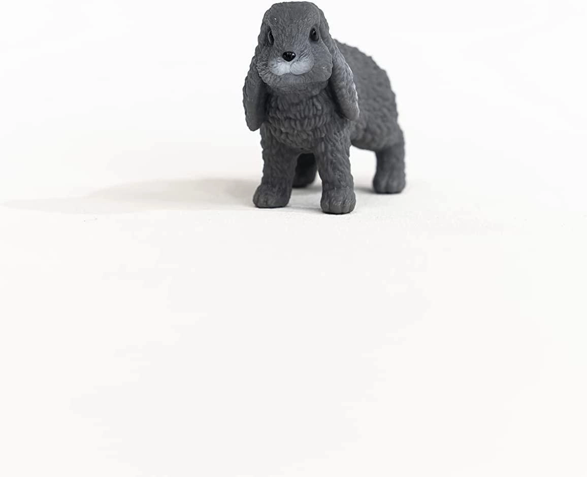 SCHLEICH 13935 Lop-Eared Rabbit Figure