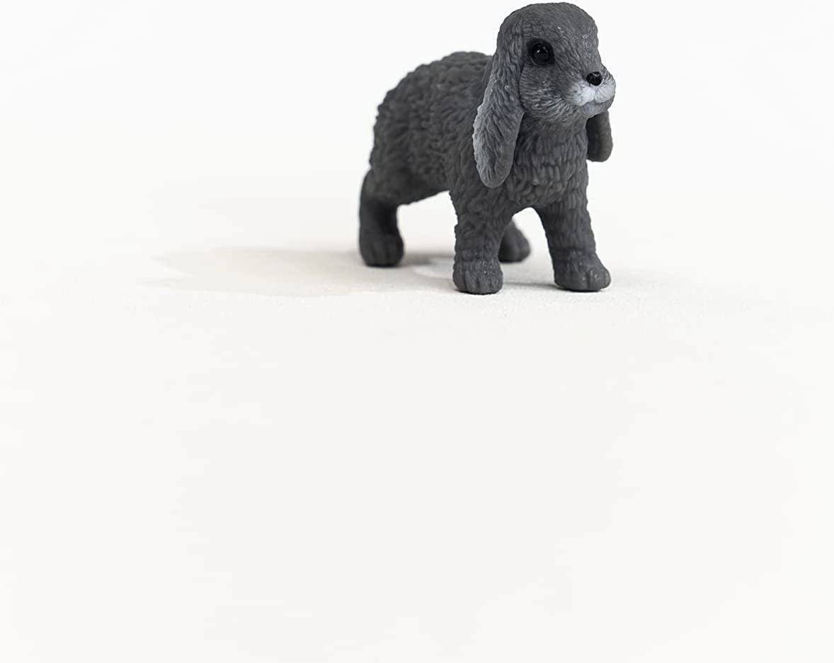SCHLEICH 13935 Lop-Eared Rabbit Figure