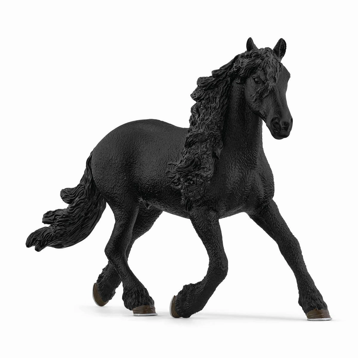 Schleich 13975 Friesian Stallion Figure