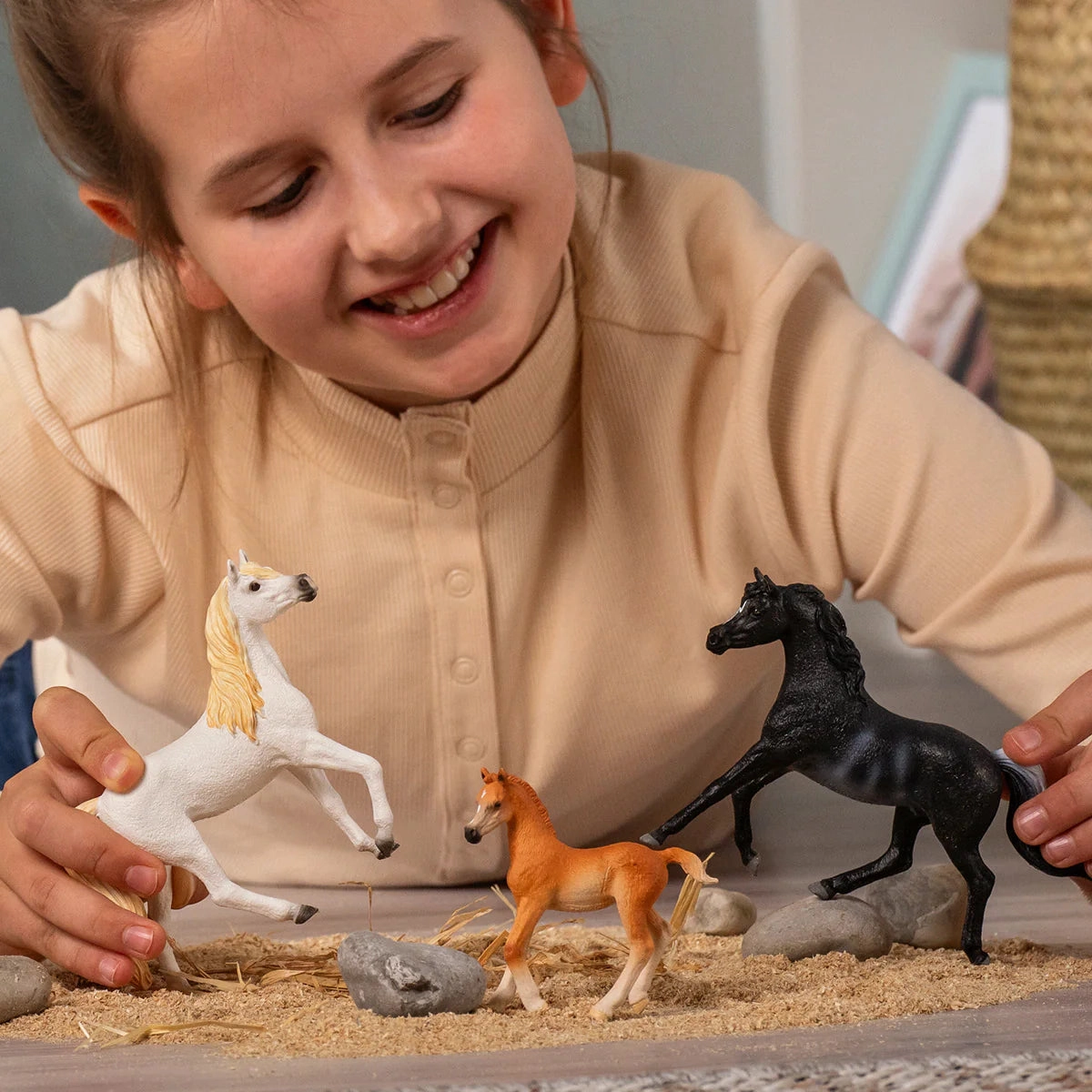 Schleich 13983 Arab Mare