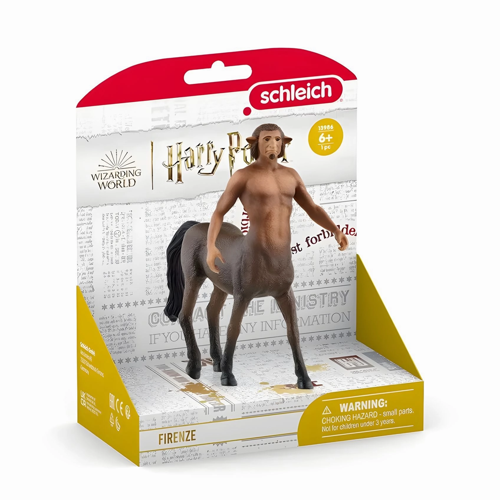 Schleich 13986 Firenze Figure