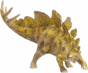 Schleich 14568 Stegosaurus Dinosaur Figure