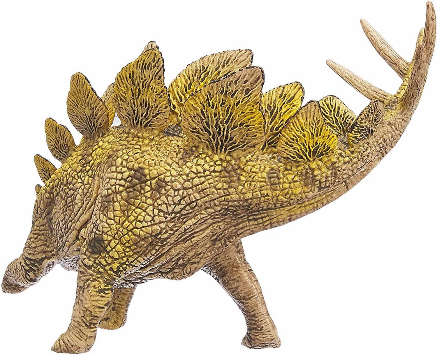 Schleich 14568 Stegosaurus Dinosaur Figure