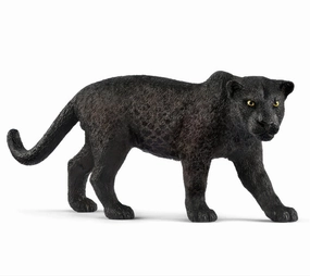Schleich 14774 Black Panther Figure