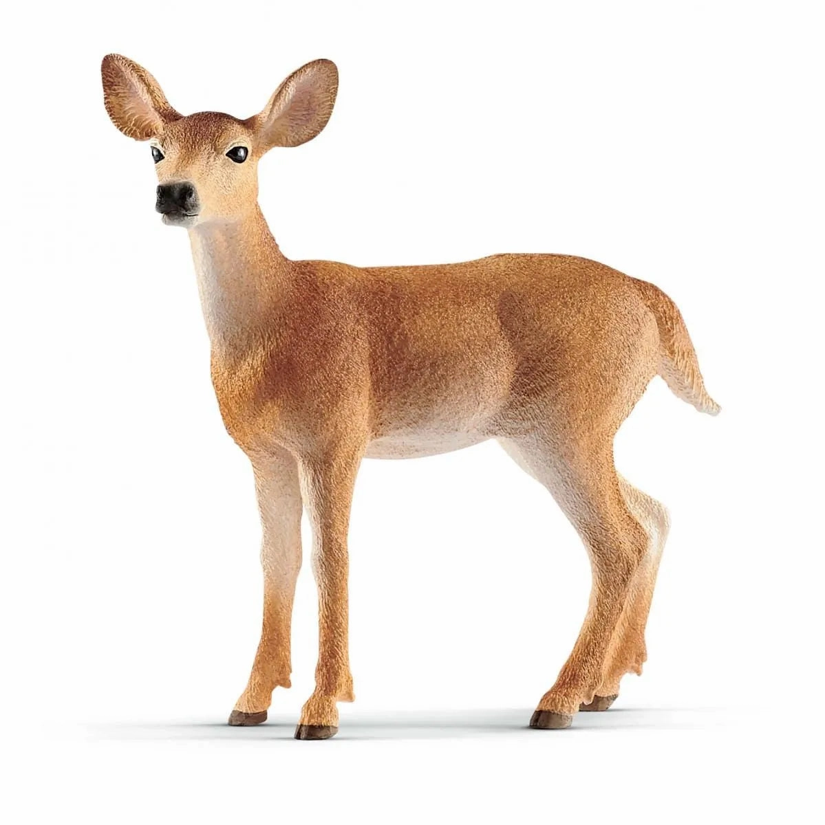 SCHLEICH 14820 White-Tailed Fawn Figure