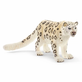 Schleich 14838 Snow Leopard Figure