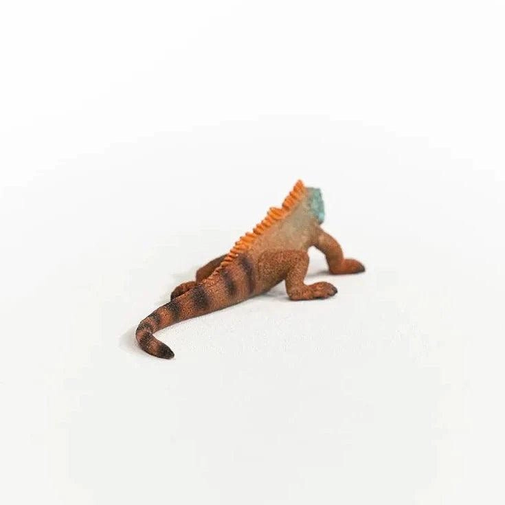 SCHLEICH 14854 Iguana Figure