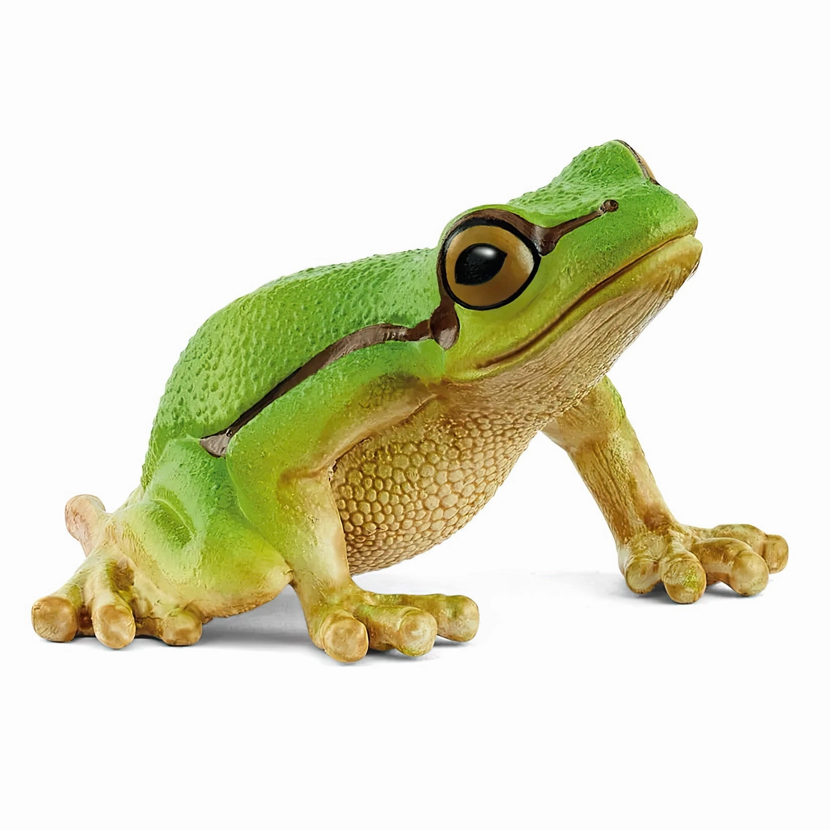 Schleich 14882 European Tree Frog Figure