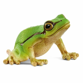 Schleich 14882 European Tree Frog Figure