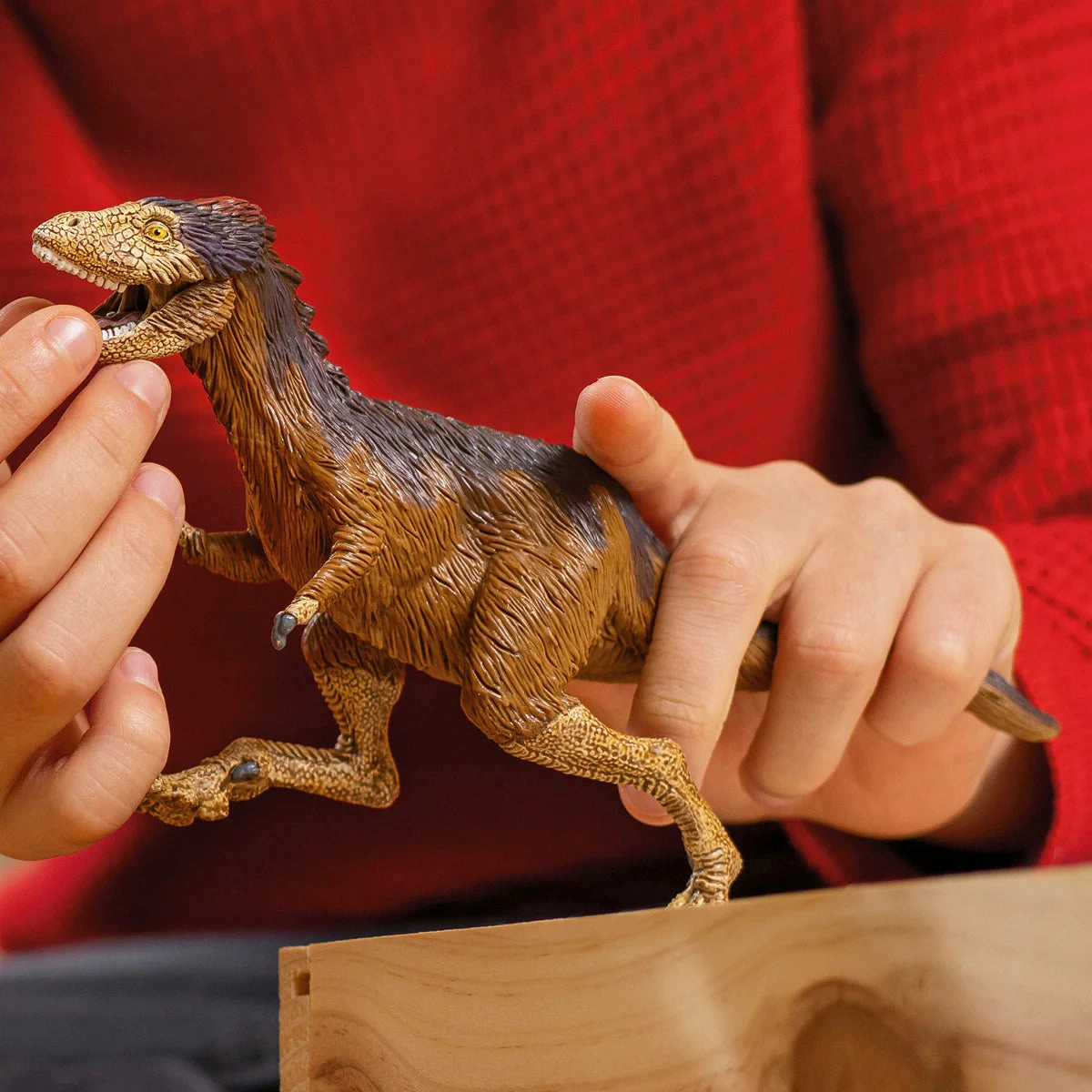 Schleich 15039 Moros Intrepidus Figure