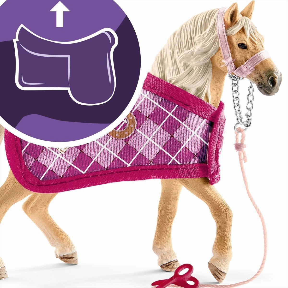 Schleich 42431 Horse Club Sofias Fashion Creation