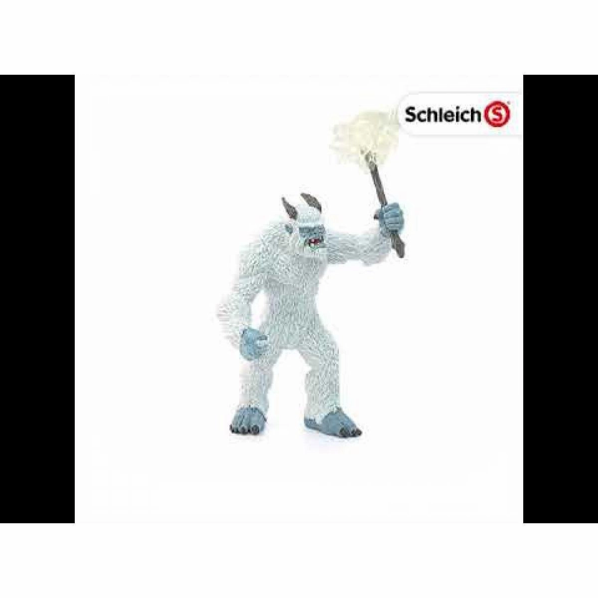 Schleich 42448 Eldrador Ice Monster Figurine with Weapon