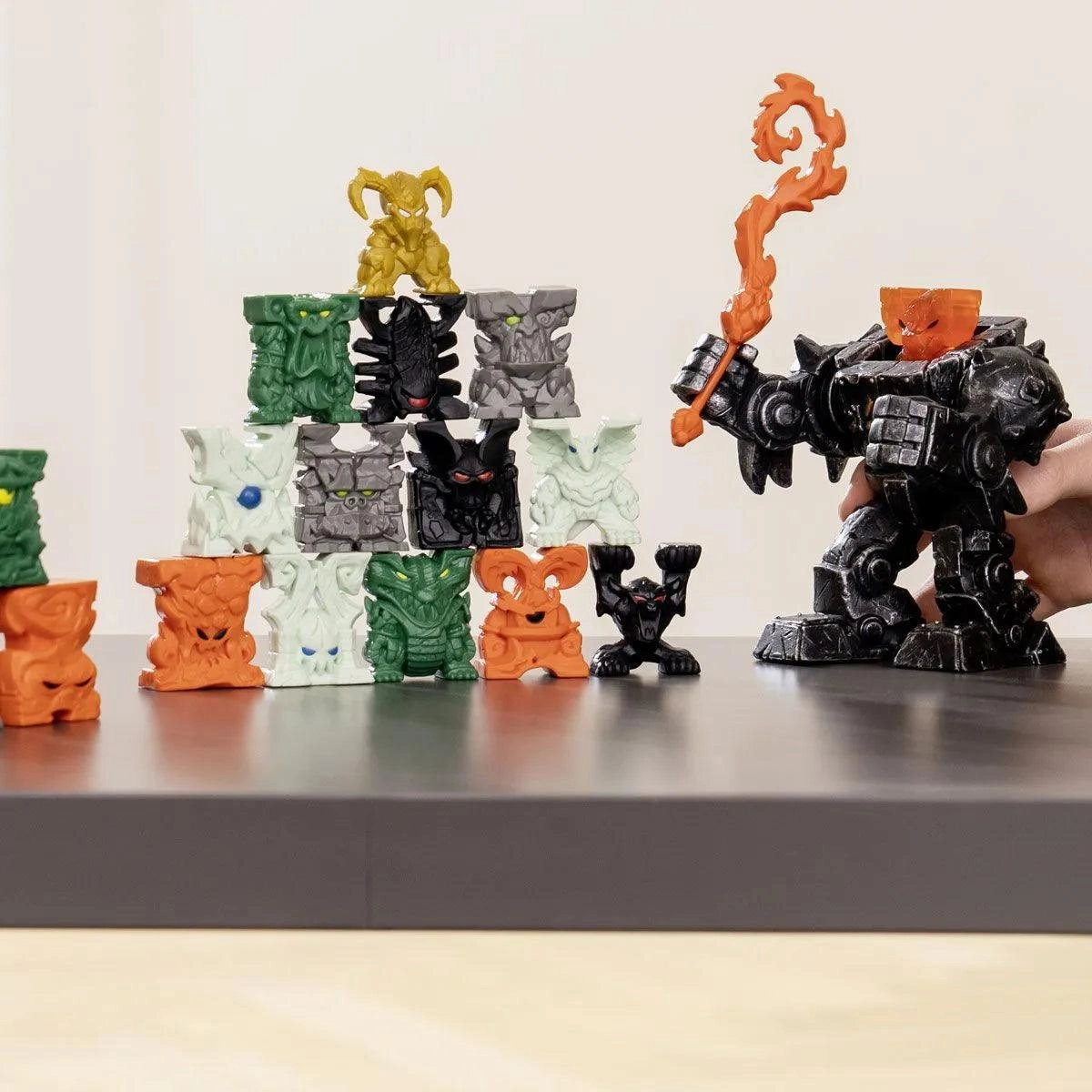 SCHLEICH 42598 ELDRADOR Mini Creatures Shadow Ice Robot