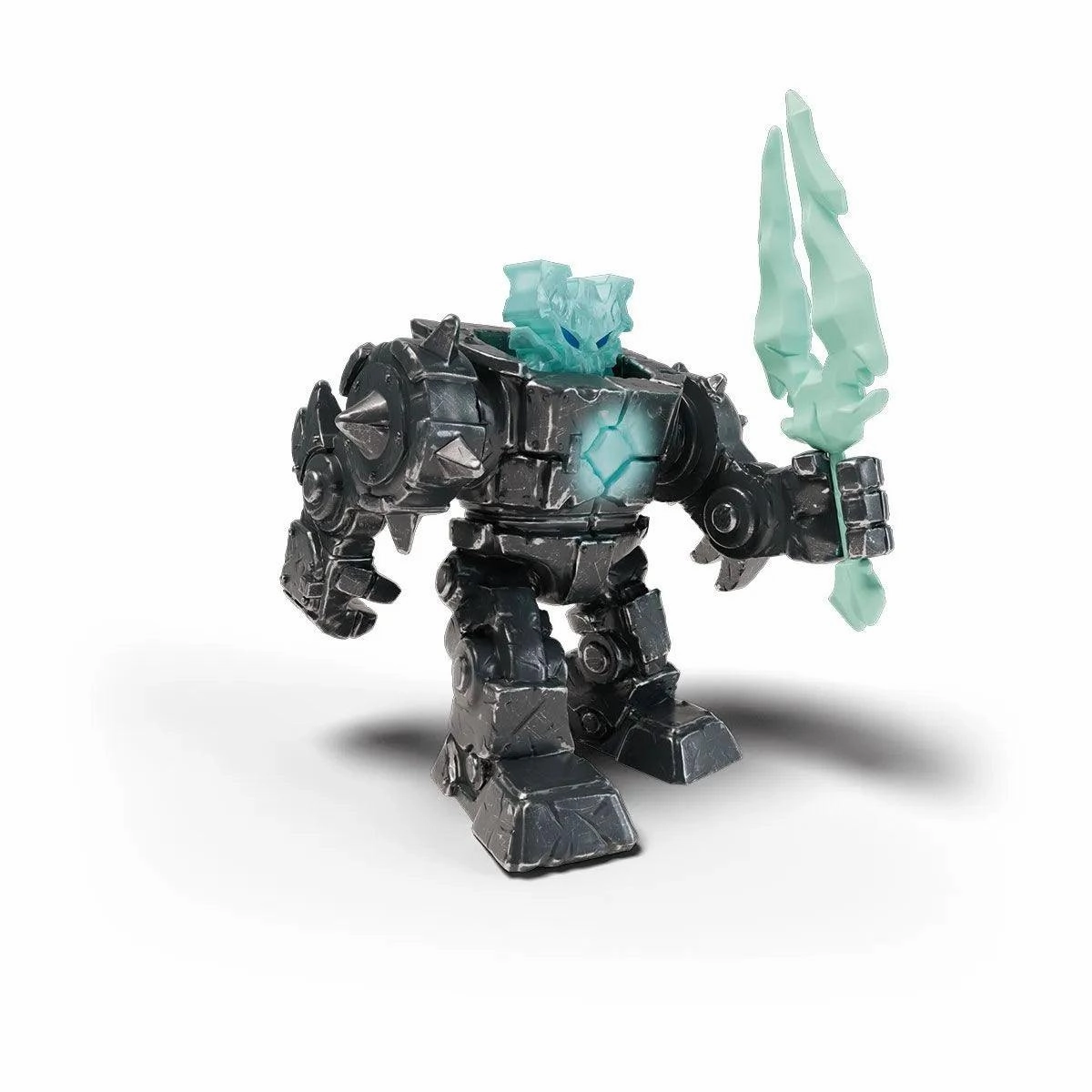 SCHLEICH 42598 ELDRADOR Mini Creatures Shadow Ice Robot