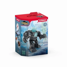 SCHLEICH 42598 ELDRADOR Mini Creatures Shadow Ice Robot