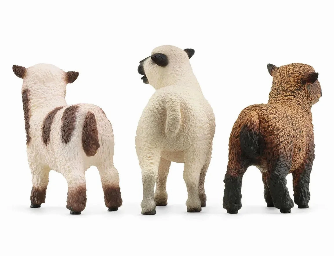 Schleich 42660 Sheep Friends Figures