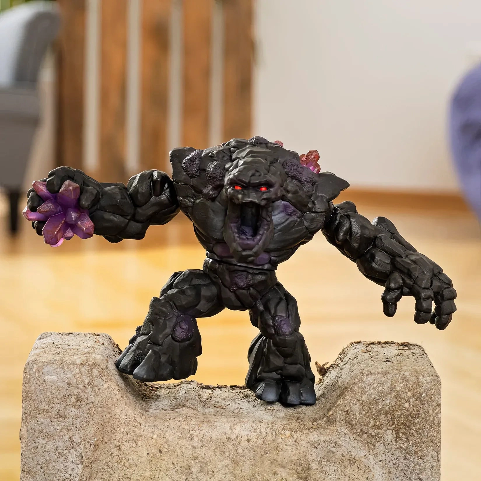 SCHLEICH 70158 Shadow Stone Monster