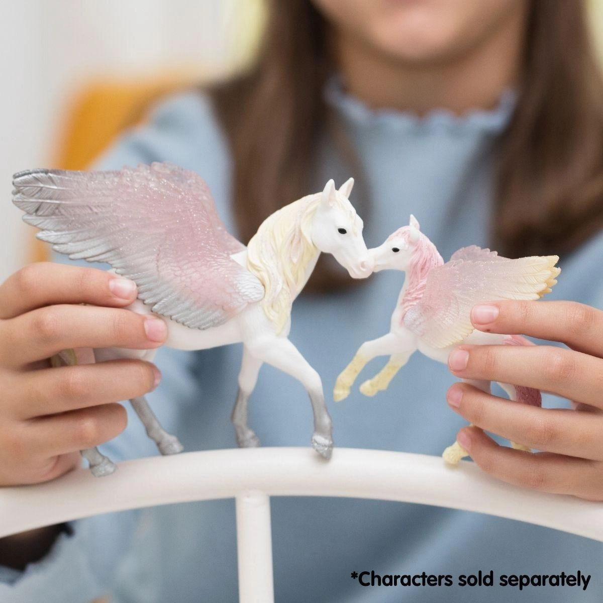 Schleich 70720 Sunrise Pegasus Figure